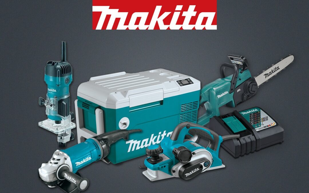Bienvenido Makita a nuestro catálogo de marcas