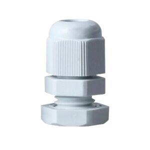 Prensa Estopa Pg 21 13.0 a 18.0MM PVC Gris
