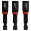Juego de Puntas Hexagonales Magneticas 1/4'' X 1-7/8'' (3UN) Milwaukee - 49664522