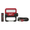 Foco Rotativo Recargable USB Rover Milwaukee - 211421