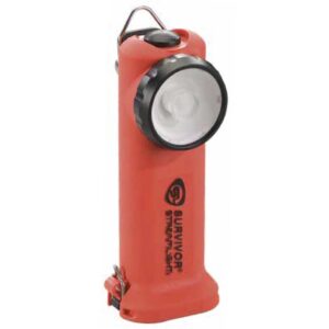 90505/90515 Linterna Survivor LED C/Carg.220V & 12V Streamlight