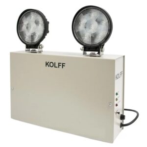 Equipo Iluminaci&oacute;n de Emergencia Unidad Centralizada ET2001 Kolff