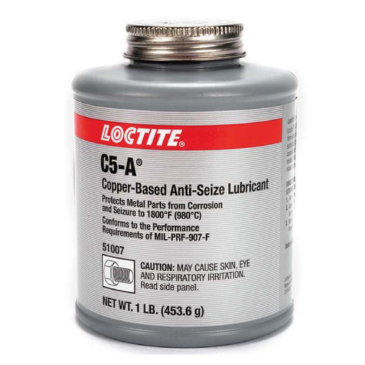 C5A Lubricante a Base de Cobre 454 Gramos Loctite - 2473619