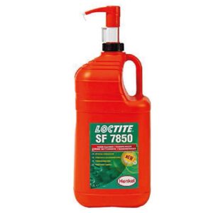 SF 7850 Crema Limpiadora de Manos Orange (4KG) Loctite - 2473661 LT