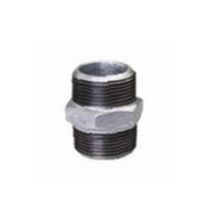 Niple Fe.Galv.a-197 T/C NPT Clase 150LB. 1"
