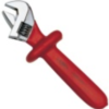 Llave Ajustable Aislada 1000V de 12"
