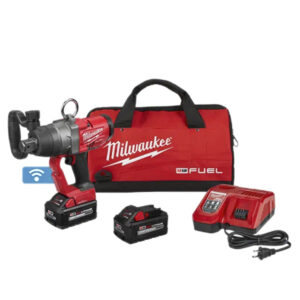 Llave de Impacto Htiw. de 1'' One Key Fuel M18 (1500-1800LB-Pie) C/2BAT+1CAR. Milwaukee - 2867259