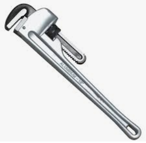 Llave de Tubo Aluminio