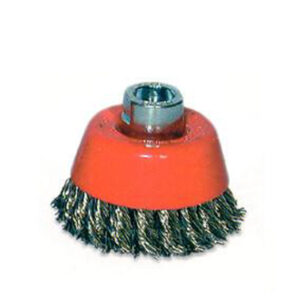 Grata Tipo Copa Cónica de 4.1/2'' Hela - C31Z50M14