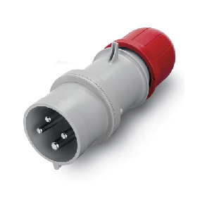 Enchufe Macho Volante