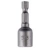 Dado Vaso Magnético de 3/8" para Tornillo Autoperforante