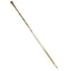 Chuzo Hexagonal de Bronce Antichispa de 1.1/8" X 1.60MTS.
