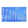 Juego Llaves Punta Corona HEX. de 6-32MM [15 Piezas] Gedore - 002603 BR