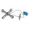 Llave Universal para Armarios Gedore AL - 2190125