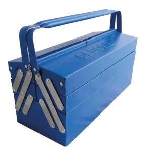 Caja Herramientas Metálica 5 Bandejas Gedore - 001099 BR