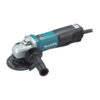 9564PCV Esmeril Angular de 4.1/2" H/M 1400W 220V Makita