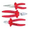 Set de Alicates Aislados VDE 3 PCS. Gedore - 6708120 AL
