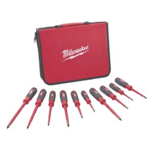 Juego Destornilladores 10PC Milwaukee - 48222210