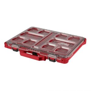 Organizador Pack Out (T/Transp.) Milwaukee - 48228431