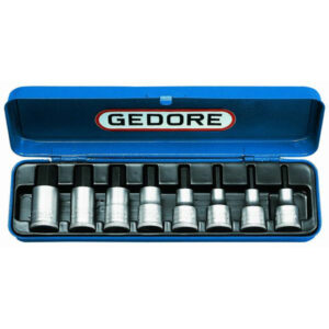 Juego de Dados Allen CUAD. Gedore BR