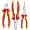 Set de Alicates Aislados (VDE) Gedore - 1550594 AL