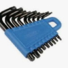 Jgo Llaves Allen Torx T6-T60 Gedore - 024619 BR