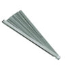Feeler Largo 1/2" X 12" 0.0015 a 0.040" de 25 Hojas Proto - J000TL