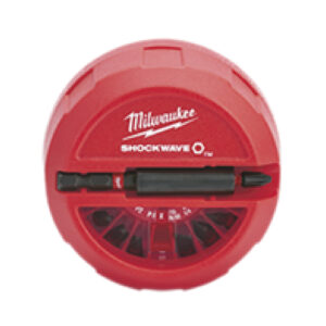 Set de 22 Puntas C/Adapt.Magnet. Milwaukee - 48324011