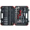 Juego de Dados CUAD.1/2''-1/4'' (94PCS) Gedore - 3300057 GED.RED.