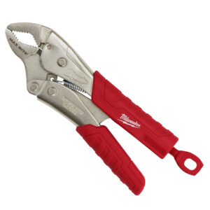 Alicate Caimán Boca Curva Milwaukee