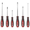 Juego Destornilladores 6PC. Pta. Magnética Milwaukee - 48222706