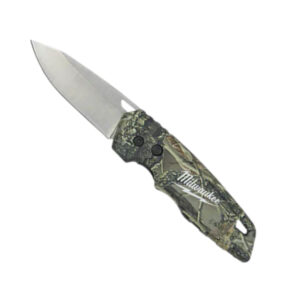 Cuchillo de Bolsillo Camuflado Milwaukee - 48221524