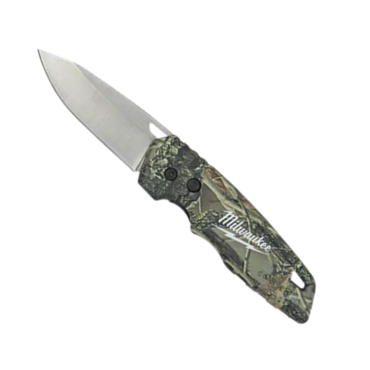 Cuchillo de Bolsillo Camuflado Milwaukee - 48221524