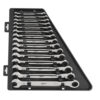 Juego Llave Punta Corona C/Ratchet de 8MM a 22MM Milwaukee - 48229516