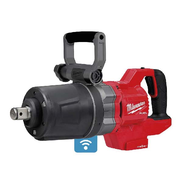 Cuerpo Llave de Impacto C/ Mango en D Htiw. de 1'' One Key Fuel M18 (1900-2000LB-Pie) Milwaukee - 286820