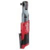 Cuerpo Llave Trinquete Ratchet CUAD. 1/2" de 60 FT/LB M12 Fuel Milwaukee - 255820