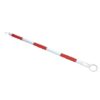 Barra Union Conos Rojo/Blanco Extensibles de 1 a 2MT.
