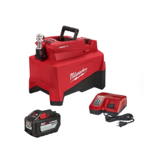2774-21HD Bomba Hidráulica Inalam. Force Logic M18 10.000PSI C/BAT y Carg. Milwaukee