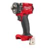 Cuerpo Llave de Impacto Compacta M18 Fuel CUAD. 1/2'' 250LB/FT Milwaukee - 285520