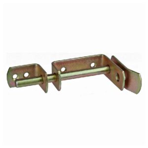 Cerrojo Hercules Zincado 6"
