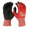 Guantes con Nitrilo Anticorte Nivel 1 T/M Milwaukee - 48228901