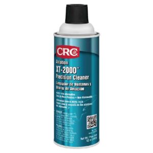 Precision Cleaner Limpia Contacto Xt-2000 12 OZ.(340GR.) CRC (No Inflamable) - 03155