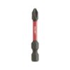 Set Puntas de Impacto (Power Bits) de 2" Phillips #2 (5PC) Milwaukee - 48324602