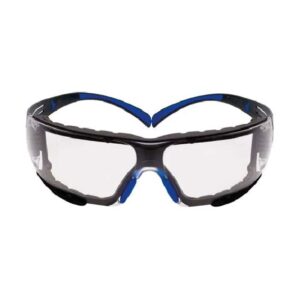 Lente Seguridad Claro SF401SGAF-Blue-F Azul/Gris 70071730678 3M