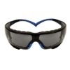 Lente Seguridad Oscuro SF402SGAF-Blu-Fm Azul/Gris 70071730686 3M