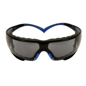 Lente Seguridad Oscuro SF402SGAF-Blu-Fm Azul/Gris 70071730686 3M