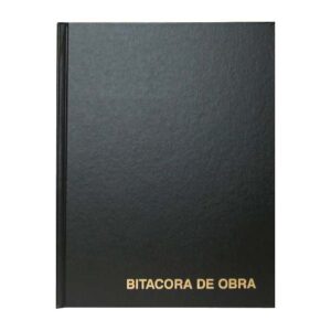 Libro Bitácora Control Vehículo Livianos (Formato Nuevo)