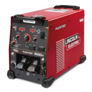 Máquina de Soldar Flextec 500X K3607-1 Lincoln