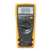 Multímetro Digital Fluke 179 True RMS, 1000V AC/DC, Incluye Puntas TL75, Sonda de Temperatura 80BK y Manual