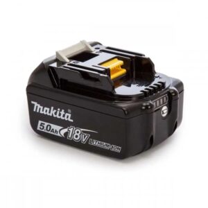 Bater&iacute;a 18-Volt Lxt Lithium-Ion 5.0 AH con Indicador de Carga Makita BL1850B